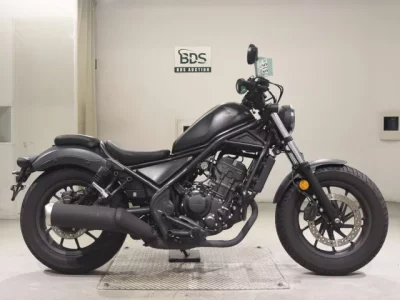 Honda REBEL 250A  с аукциона в Японии
