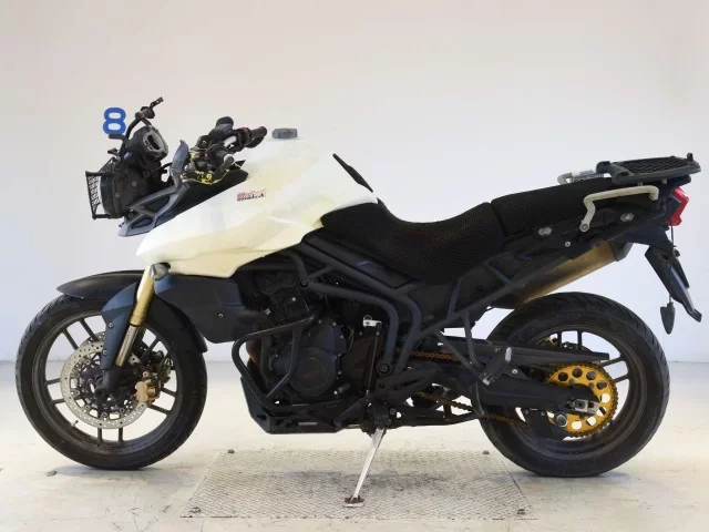 Triumph TRIUMPH TIGER 800 SHO LOUIS NA