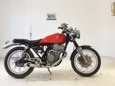 Honda GB250 CLUBMAN 4 SHO NOT EQUIPPED