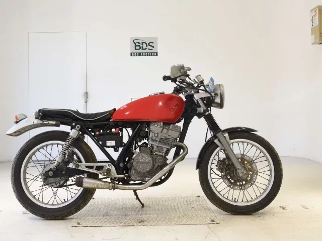 Honda GB250 CLUBMAN 4 SHO NOT EQUIPPED