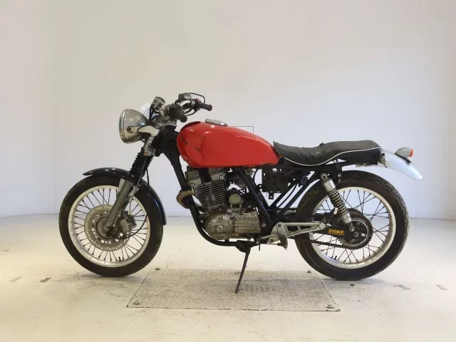 Honda GB250 CLUBMAN 4 SHO NOT EQUIPPED