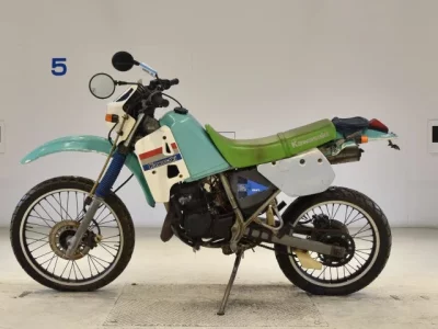 Kawasaki KMX125