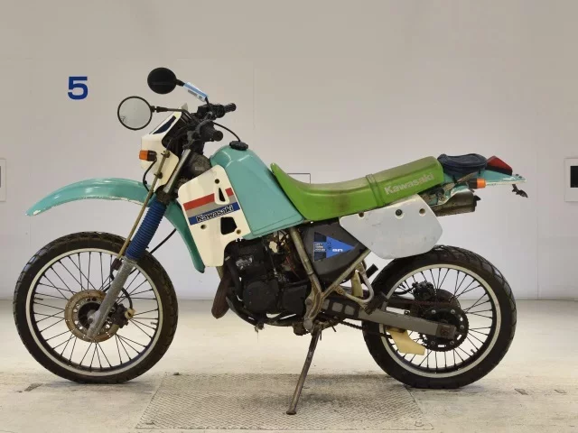 Kawasaki KMX125