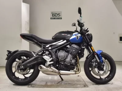 Triumph TRIUMPH TRIDENT 660  с аукциона в Японии