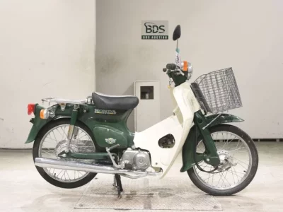 Honda C50