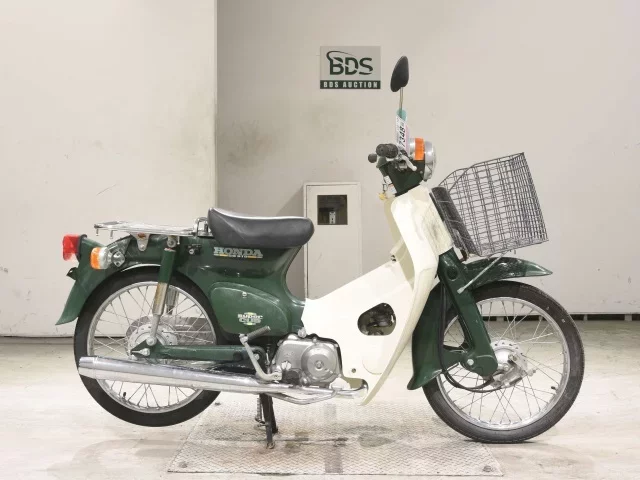 Honda C50