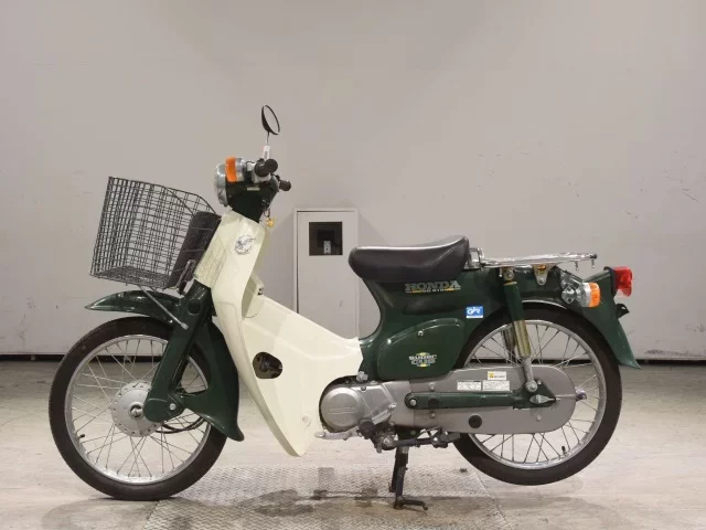 Honda C50