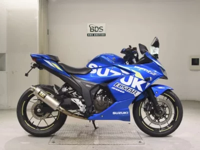 Suzuki JIKUSA-250SF  с аукциона в Японии