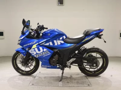 Suzuki JIKUSA-250SF  с аукциона в Японии