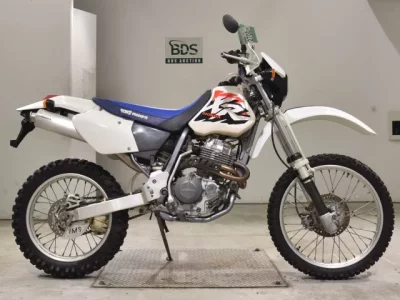 Honda XR400R  с аукциона в Японии