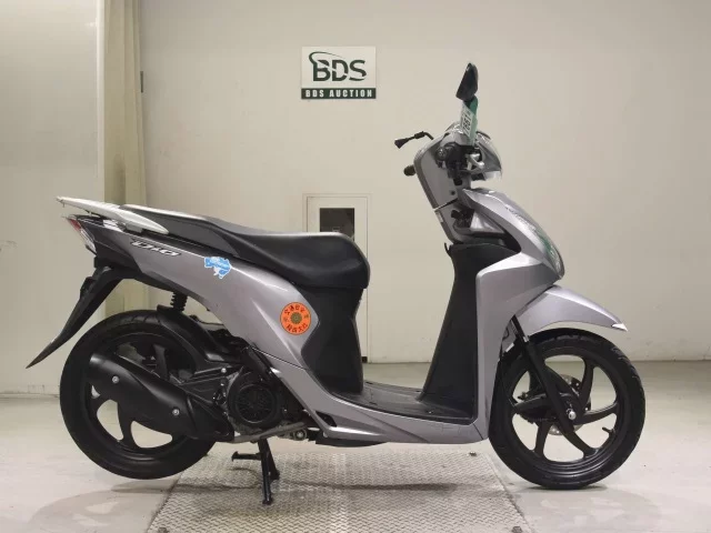 Honda DIO110-2