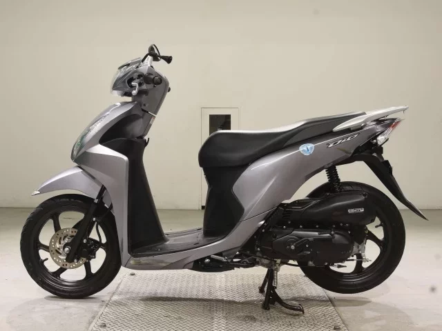 Honda DIO110-2