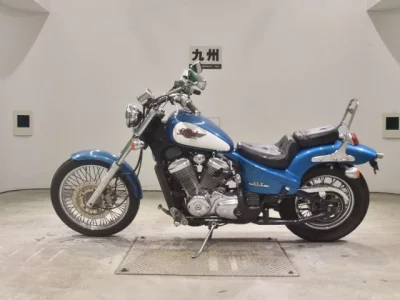 Honda STEED600  с аукциона в Японии