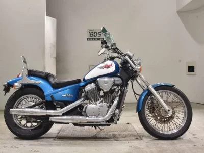 Honda STEED600  с аукциона в Японии