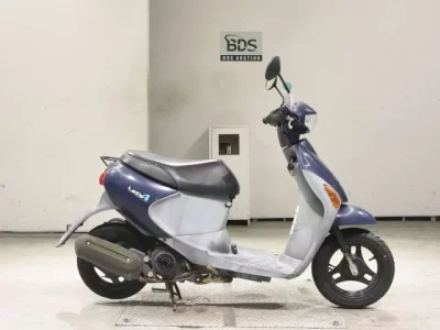 Suzuki LET S4