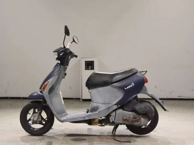 Suzuki LET S4