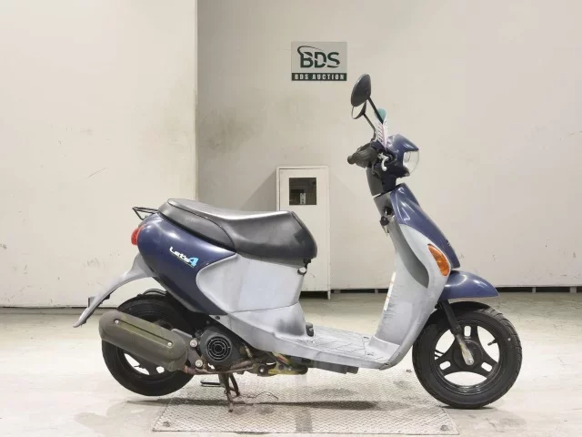 Suzuki LET S4