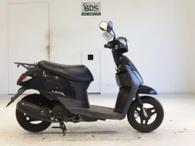 Suzuki LET S