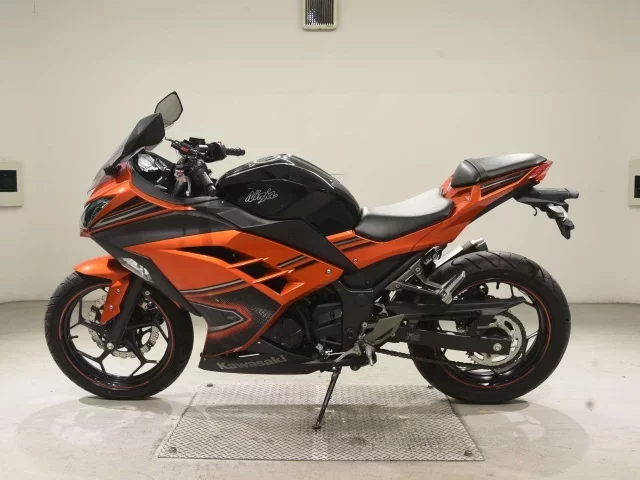 Kawasaki NINJA250