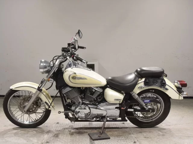 Yamaha DRAGSTAR 250