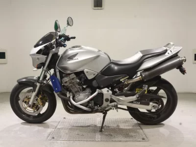 Honda HORNET900  с аукциона в Японии