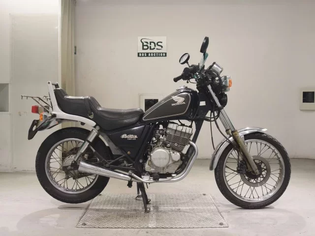 Honda CBX125 CUSTOM