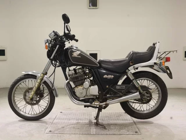 Honda CBX125 CUSTOM