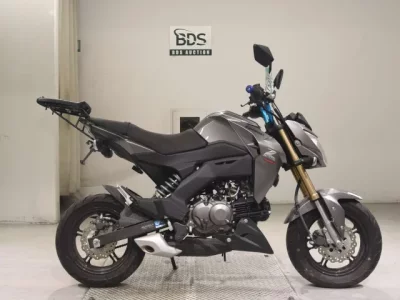 Kawasaki Z125PRO