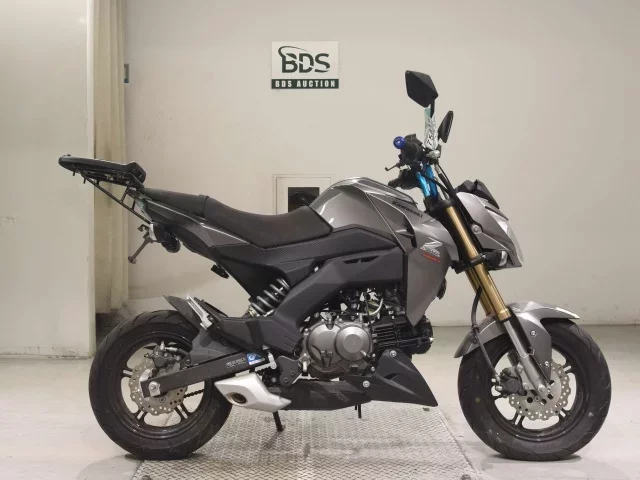Kawasaki Z125PRO