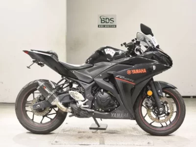 Yamaha YZF-R25A
