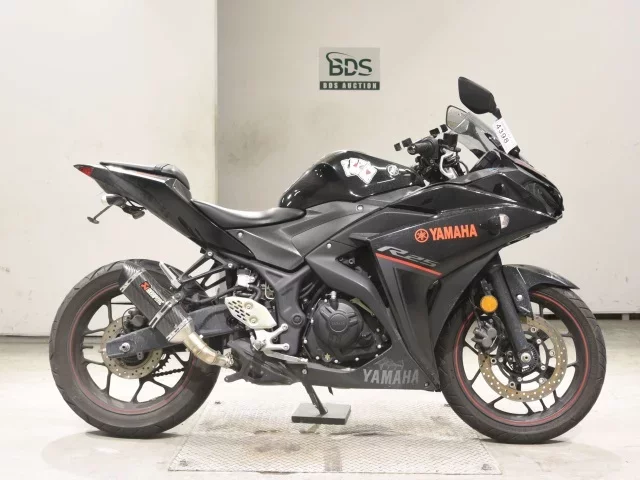 Yamaha YZF-R25A