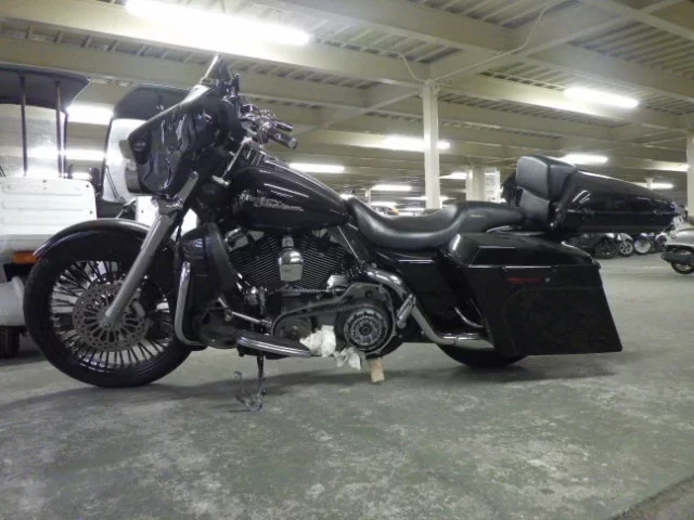 Harley-Davidson HARLEY FLHX1580