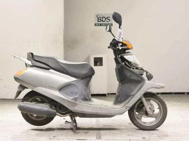 Honda SPACY100