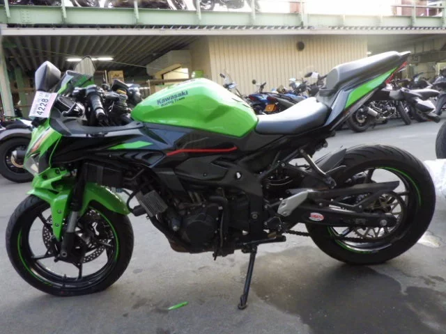 Kawasaki ZX-25R