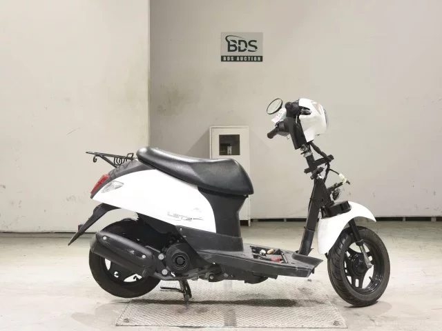 Suzuki LET S