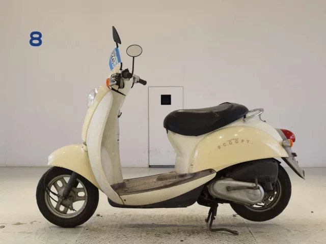 Honda CREA SCOOPY