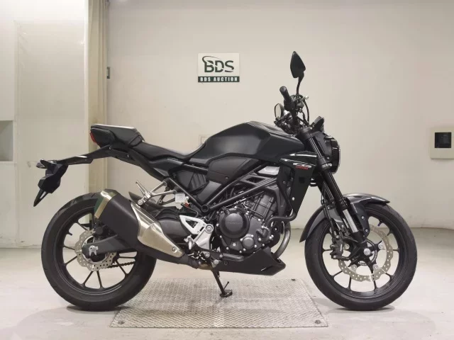 Honda CB250RA