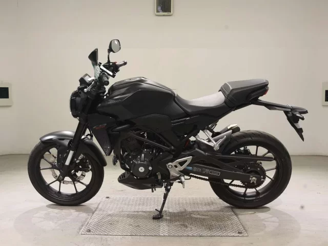Honda CB250RA