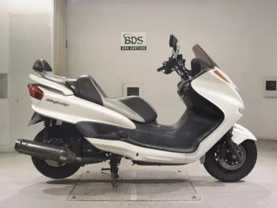 Yamaha MAJESTY 250C  с аукциона в Японии