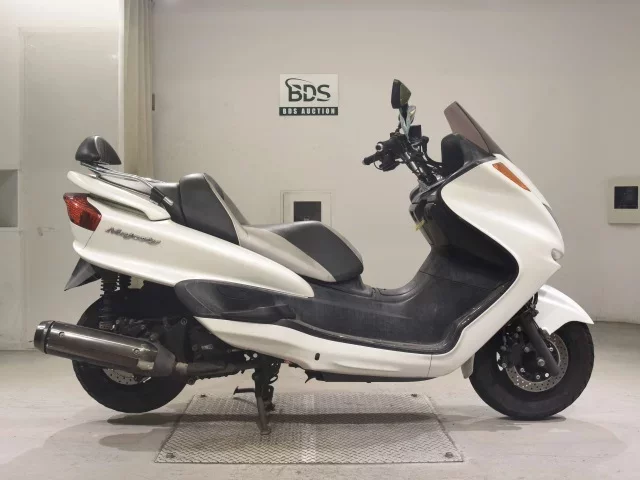 Yamaha MAJESTY 250C лот № 5259 оценка 4  с аукциона в Японии