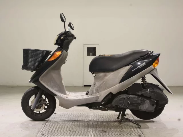 Suzuki ADDRESS V125