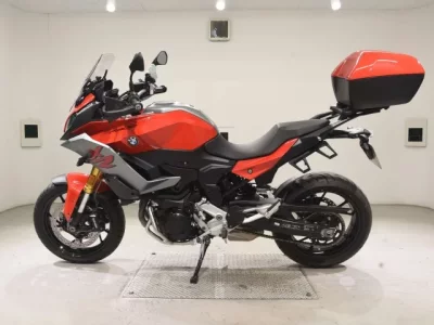 Other BMWF900XR  с аукциона в Японии