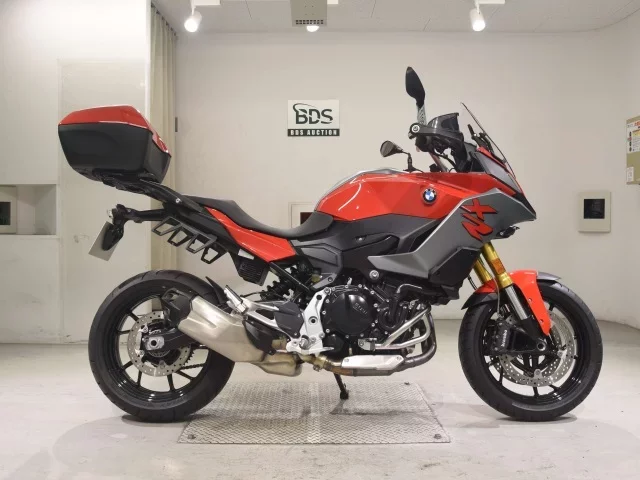 Other BMWF900XR лот № 5100 оценка 5  с аукциона в Японии