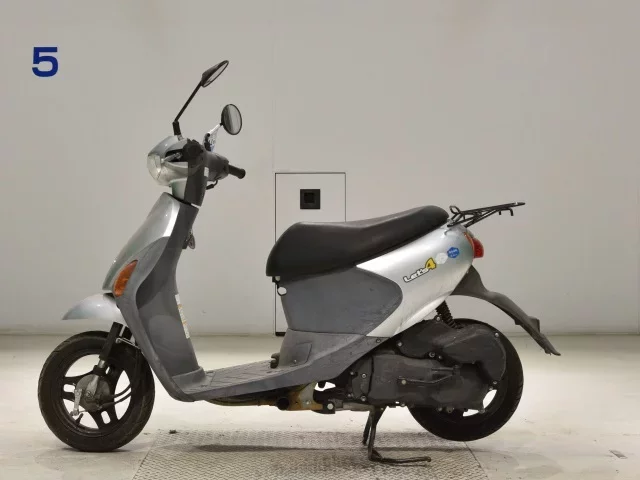 Suzuki LET S4