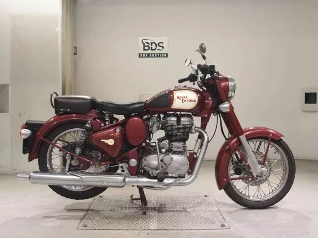 Other ENFIELD CLASSIC 350 лот № 5045 оценка 4  с аукциона в Японии