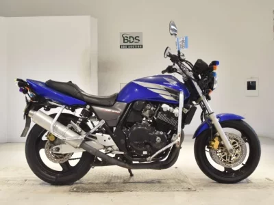 Honda CB400SFVK SHO LOUIS NOT EQUIPPED