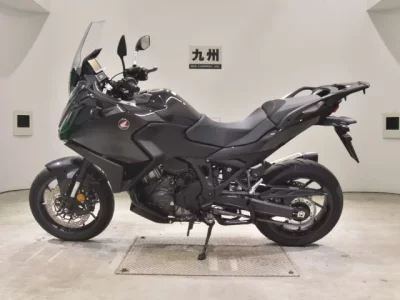 Honda NT1100  с аукциона в Японии