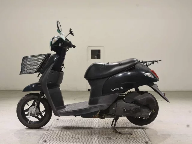 Suzuki LET S