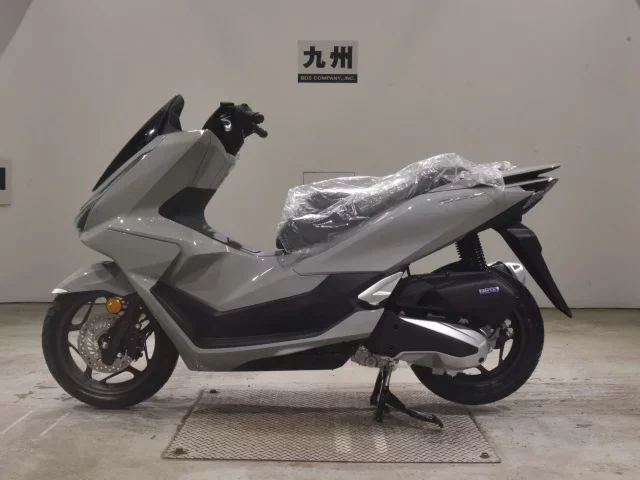 Honda PCX125-4