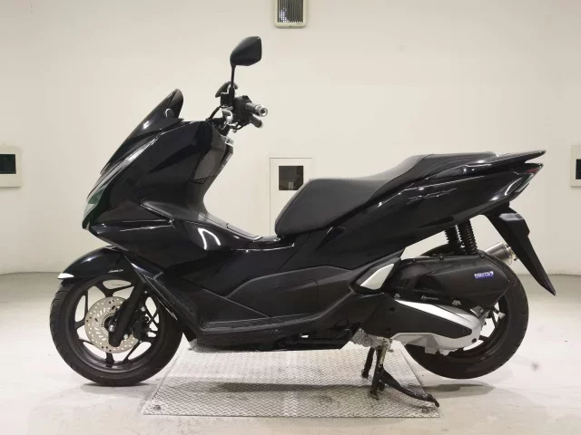 Honda PCX125-4